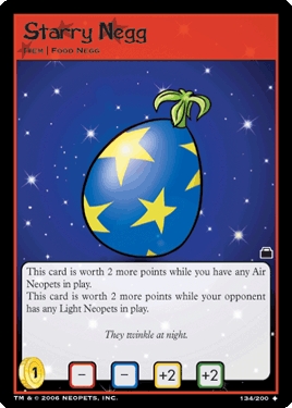 Starry Negg